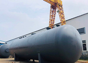 兴城热力除氧器